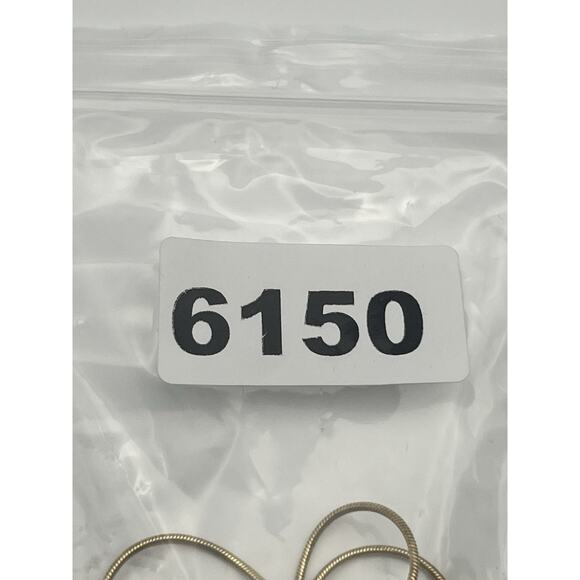 Lia Sophia Tuscan Tiger's Eye Pendant Necklace Brown and Gold Tone - Picture 7 of 7